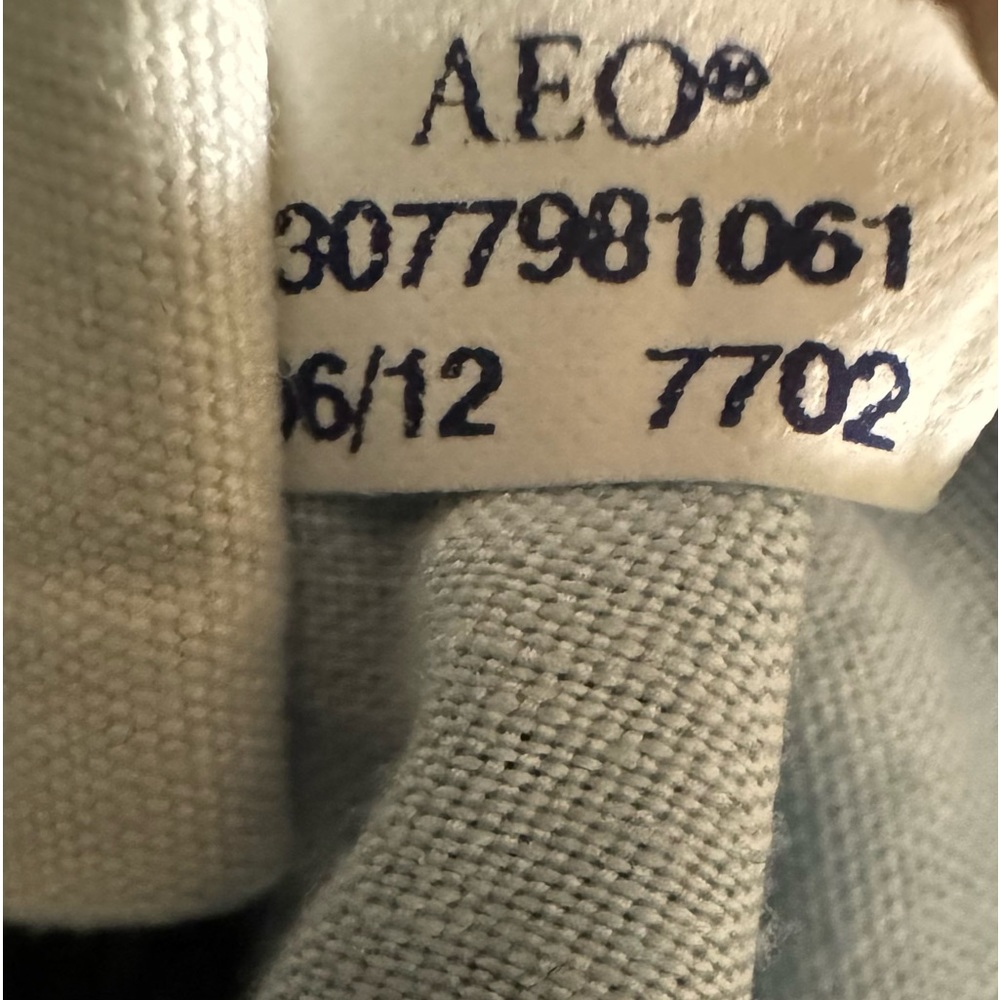 AE WOMENS SLIM BOOTCUT JEANS - Picture 7 of 7